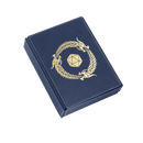 RPG Dice Companion (Midnight Blue) | Dragon Shield