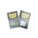 Clear/Non-Glare American Mini Sleeves for Board Games