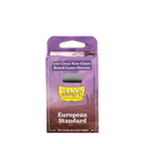 Clear/Non-Glare European Standard Sleeves for Board Games