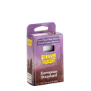 Clear/Non-Glare European Standard Sleeves for Board Games