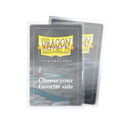 Clear/Non-Glare European Standard Sleeves for Board Games