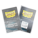 Clear/Non-Glare European Standard Sleeves for Board Games