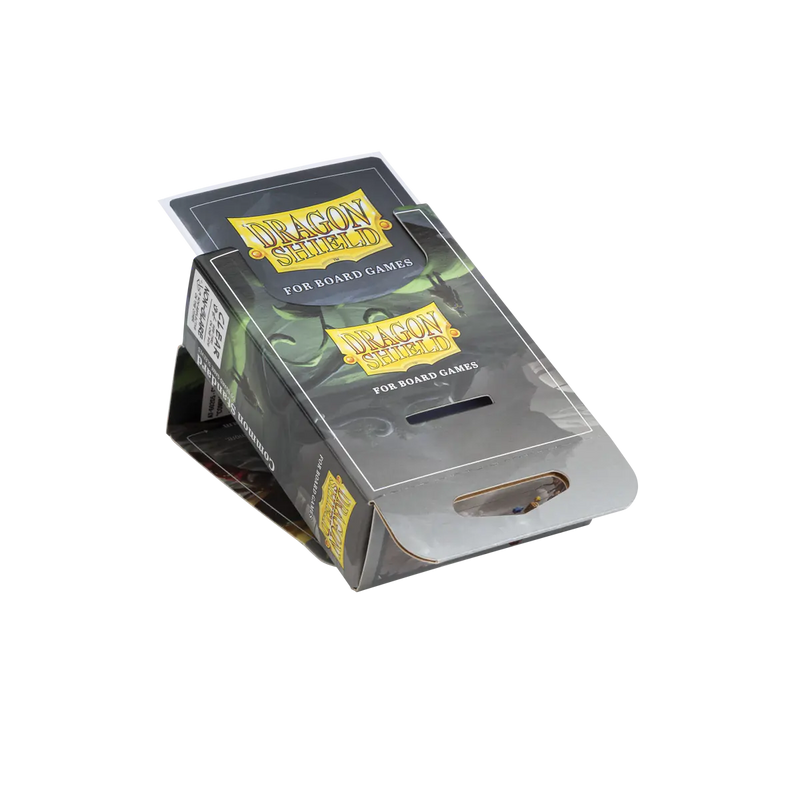 Clear/Non-Glare Common Standard Sleeves for Board Games