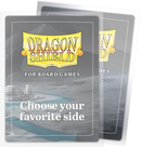 Clear/Non-Glare Common Standard Sleeves for Board Games