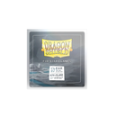 Clear/Non-Glare Square Sleeves for Board Games