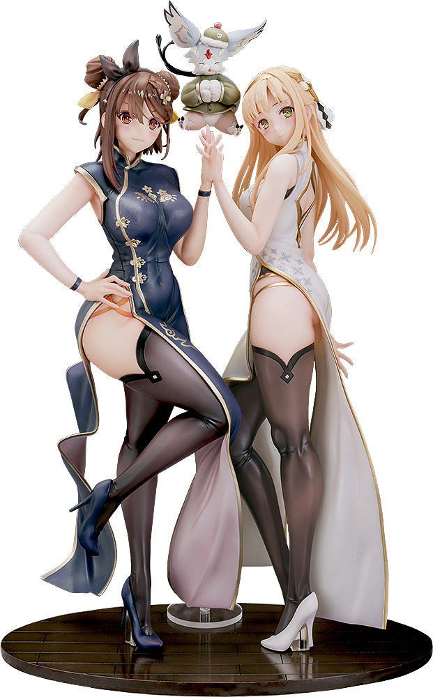 Ryza & Klaudia: Chinese Dress Ver. | 1/6 Scale Figure