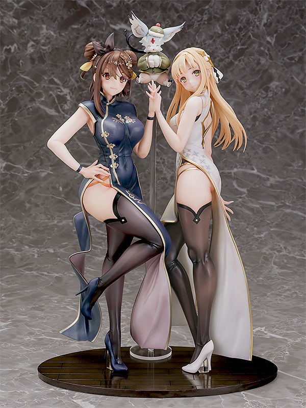 Ryza & Klaudia: Chinese Dress Ver. | 1/6 Scale Figure