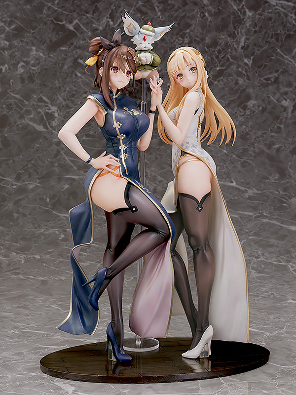 Ryza & Klaudia: Chinese Dress Ver. | 1/6 Scale Figure