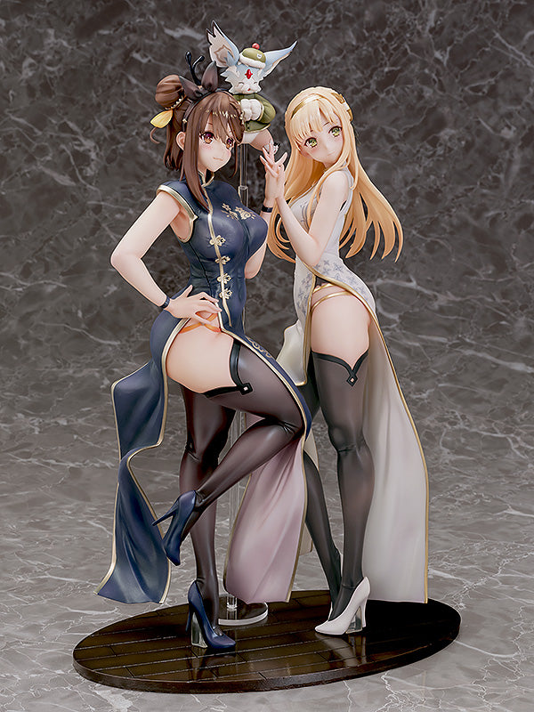 Ryza & Klaudia: Chinese Dress Ver. | 1/6 Scale Figure