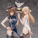 Ryza & Klaudia: Chinese Dress Ver. | 1/6 Scale Figure