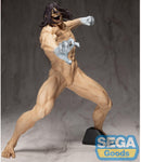 Eren Yeager: Attack Titan Ver. | GigantiX Figure