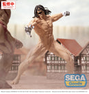 Eren Yeager: Attack Titan Ver. | GigantiX Figure