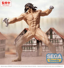 Eren Yeager: Attack Titan Ver. | GigantiX Figure