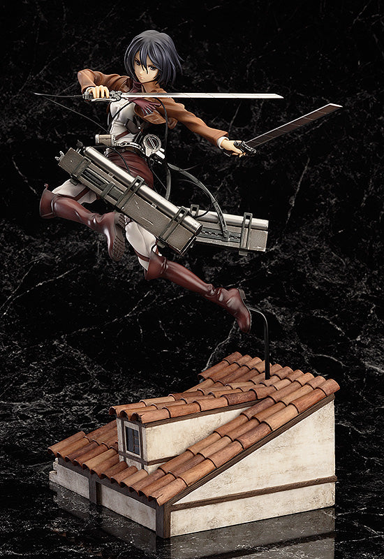 Mikasa Ackerman DX Ver. | 1/8 Scale Figure