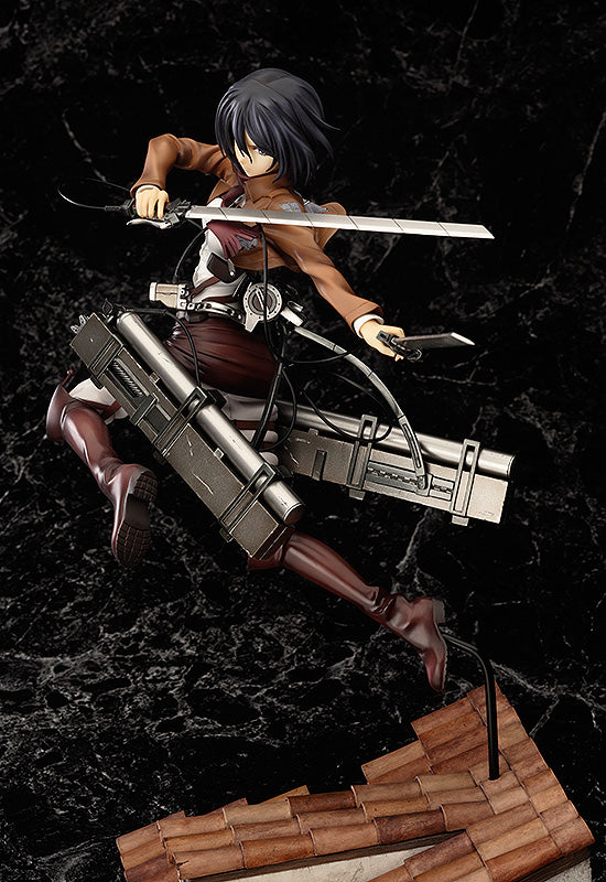 Mikasa Ackerman DX Ver. | 1/8 Scale Figure