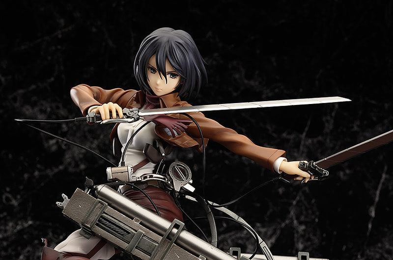 Mikasa Ackerman DX Ver. | 1/8 Scale Figure