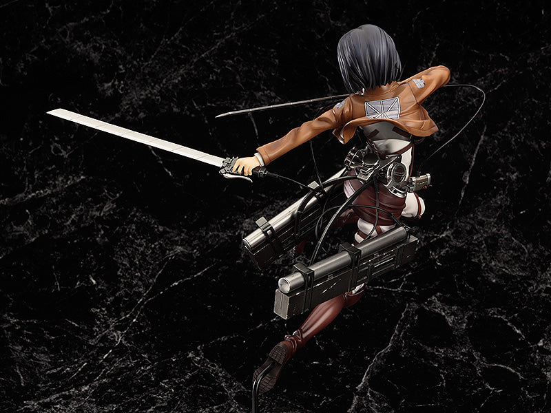 Mikasa Ackerman DX Ver. | 1/8 Scale Figure