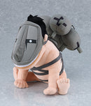 Attack on Titan Plushie Cart Titan