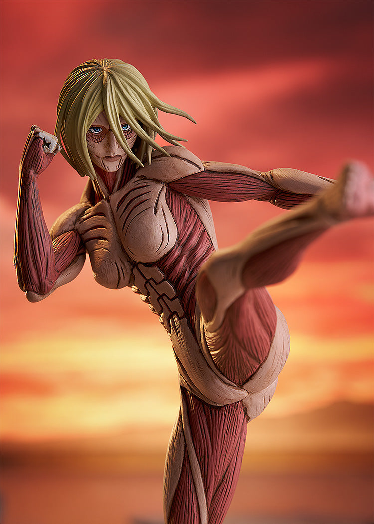 Annie Leonhart Female Titan Ver. L Size | Pop Up Parade L Figure