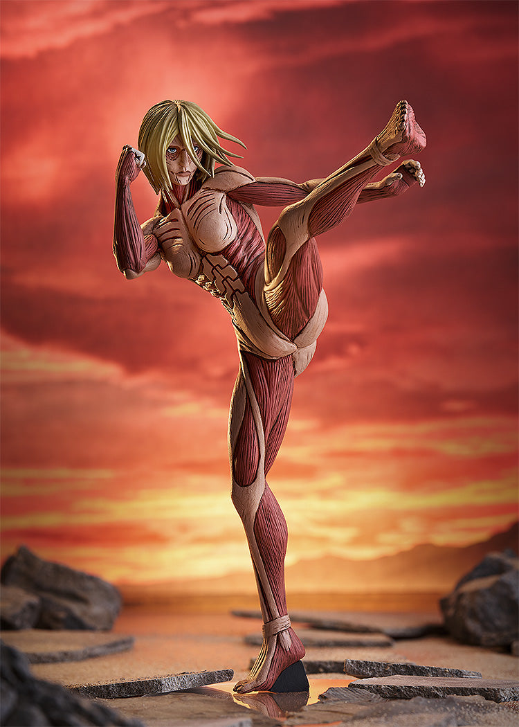 Annie Leonhart Female Titan Ver. L Size | Pop Up Parade L Figure