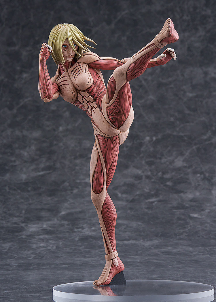 Annie Leonhart Female Titan Ver. L Size | Pop Up Parade L Figure