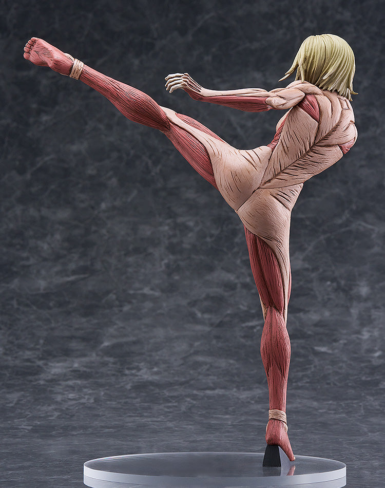 Annie Leonhart Female Titan Ver. L Size | Pop Up Parade L Figure