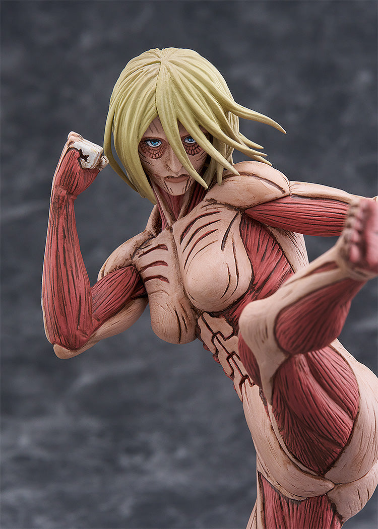 Annie Leonhart Female Titan Ver. L Size | Pop Up Parade L Figure