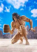 Eren Yeager Attack Titan Worldwide After Party Ver. | Pop Up Parade Figure