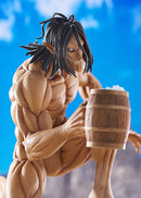 Eren Yeager Attack Titan Worldwide After Party Ver. | Pop Up Parade Figure