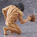 Eren Yeager Attack Titan Worldwide After Party Ver. | Pop Up Parade Figure