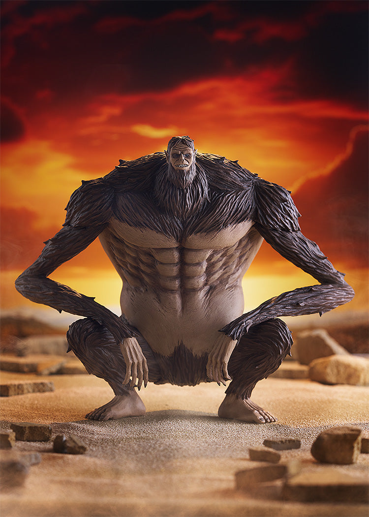 Zeke Yeager: Beast Titan Ver. L Size | Pop Up Parade L Figure