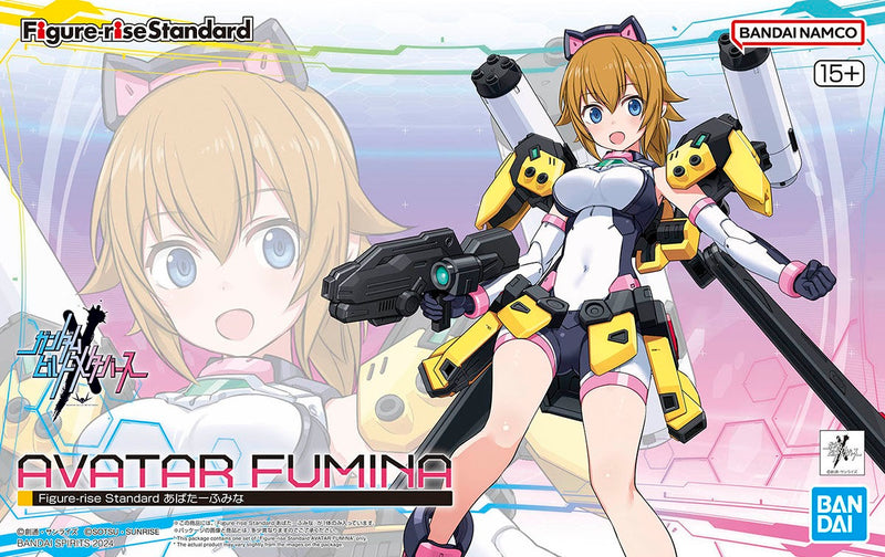 Avatar Fumina | Figure-rise Standard