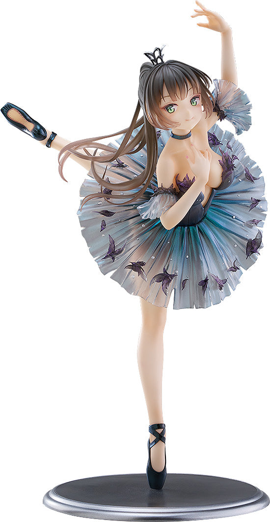 Avian Romance Pink Label 5: Black Swan Girl | 1/6 Dream Tech Figure