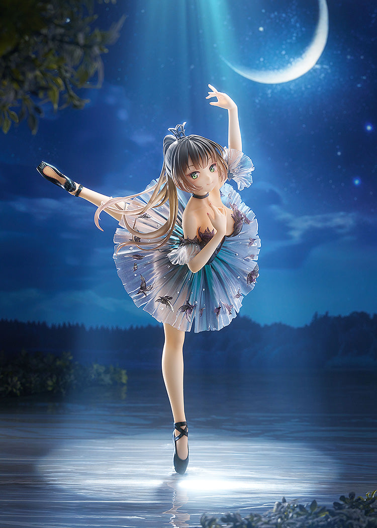 Avian Romance Pink Label 5: Black Swan Girl | 1/6 Dream Tech Figure