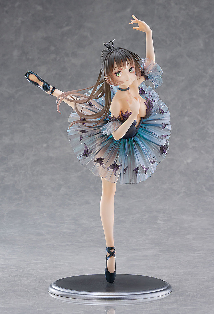 Avian Romance Pink Label 5: Black Swan Girl | 1/6 Dream Tech Figure