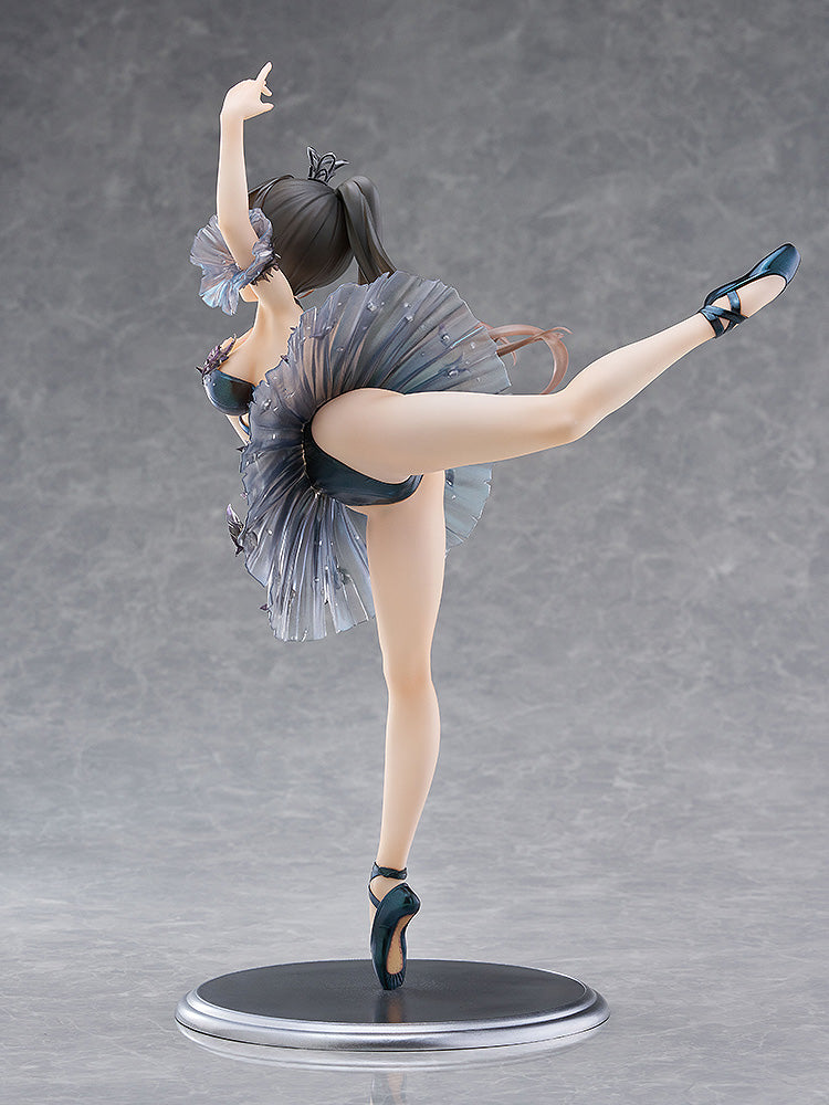 Avian Romance Pink Label 5: Black Swan Girl | 1/6 Dream Tech Figure