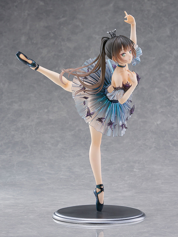 Avian Romance Pink Label 5: Black Swan Girl | 1/6 Dream Tech Figure