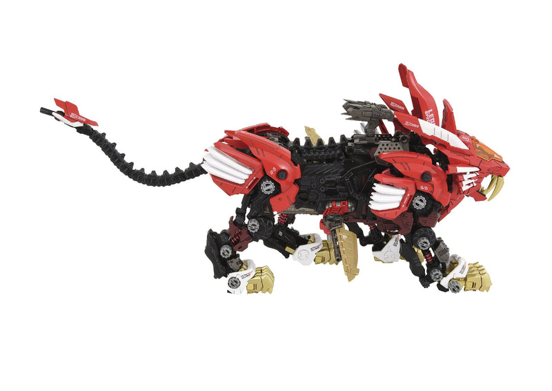 AZ-01EX Blade Liger Leon Toros Ver. | 1/72 Zoids