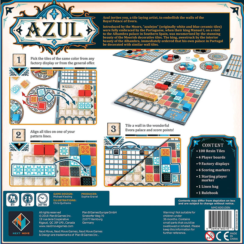 AZUL | Board Game