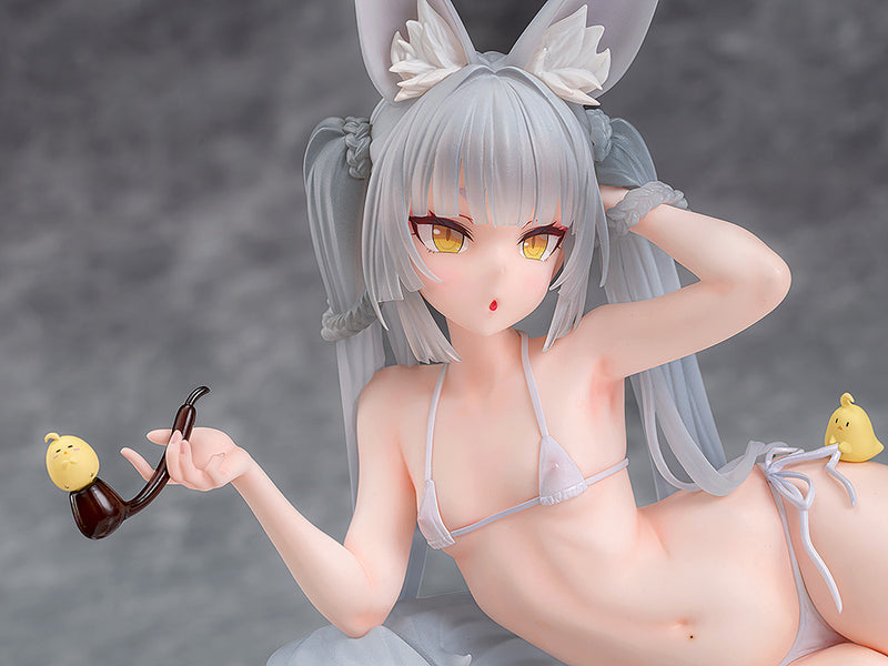 Asanagi: Lulled by Rough Seas | 1/7 Scale Figure