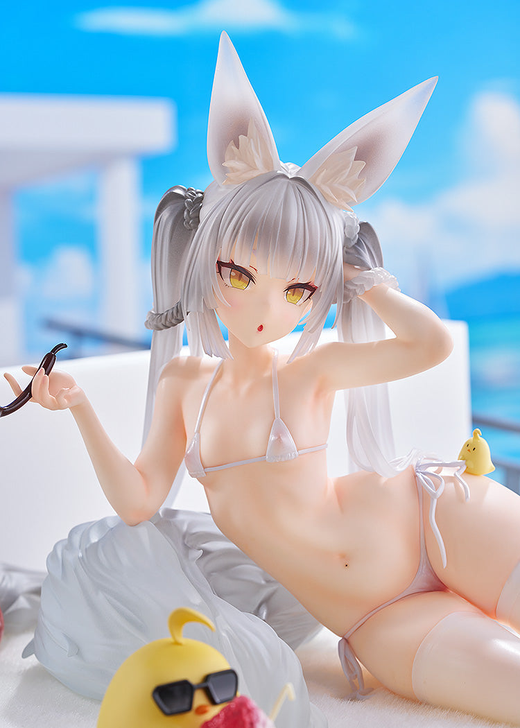 Asanagi: Lulled by Rough Seas | 1/7 Scale Figure