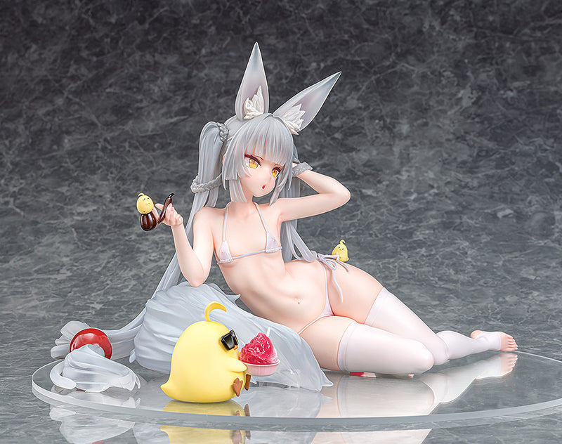 Asanagi: Lulled by Rough Seas | 1/7 Scale Figure