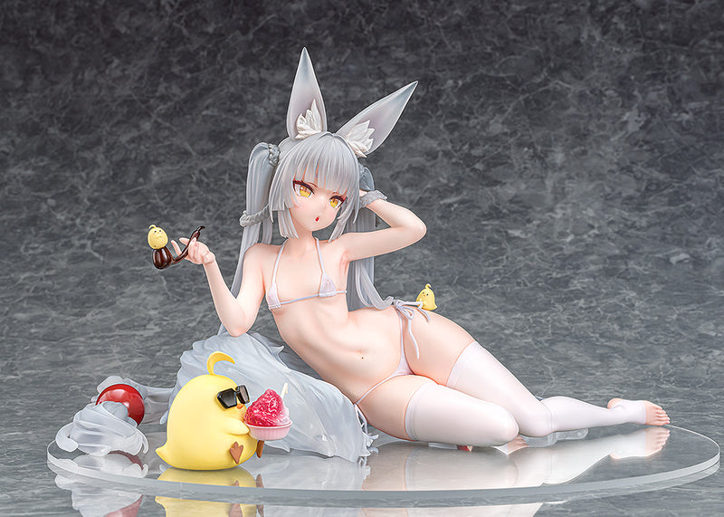 Asanagi: Lulled by Rough Seas | 1/7 Scale Figure