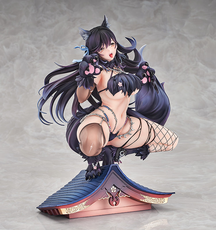 Atago: Full Moon's Feral Wolf Ver. | 1/7 Scale Figure