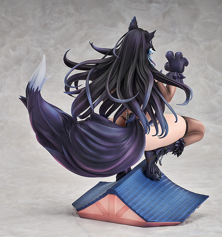 Atago: Full Moon's Feral Wolf Ver. | 1/7 Scale Figure