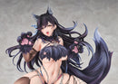 Atago: Full Moon's Feral Wolf Ver. | 1/7 Scale Figure