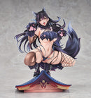Atago: Full Moon's Feral Wolf Ver. | 1/7 Scale Figure