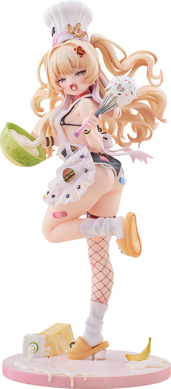 Bache: Anniversary Illustration Ver. | 1/7 Scale Figure