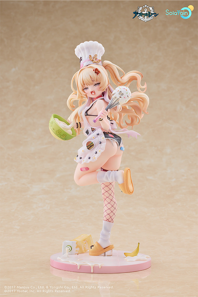 Bache: Anniversary Illustration Ver. | 1/7 Scale Figure