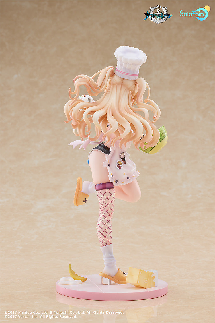 Bache: Anniversary Illustration Ver. | 1/7 Scale Figure